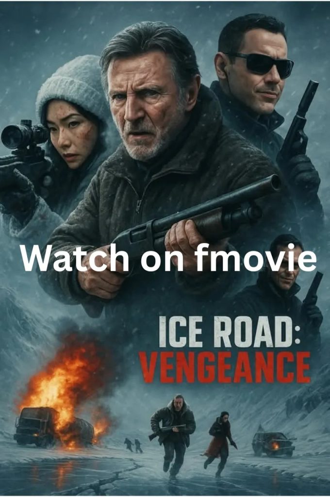 Ice Road movie