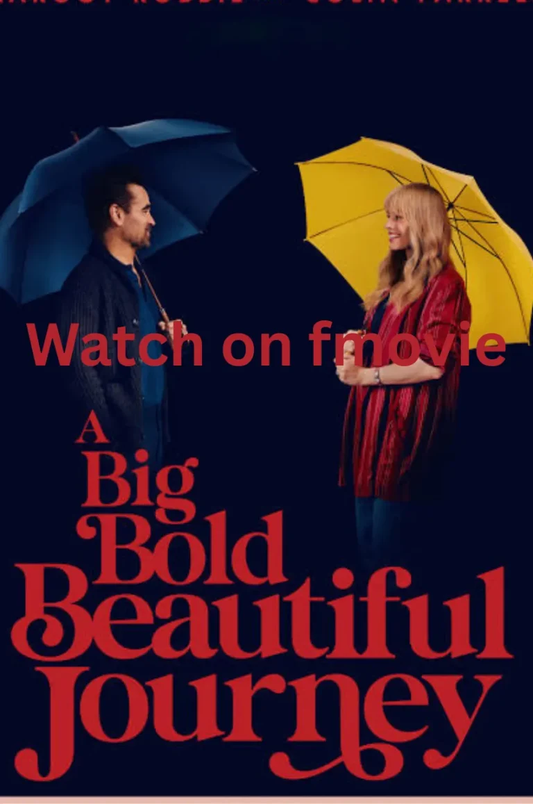 The Big Bold Beautiful Journey