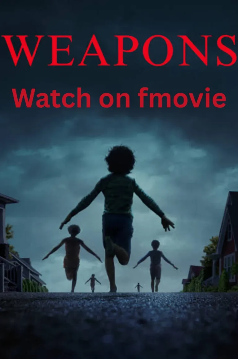 weapon movie