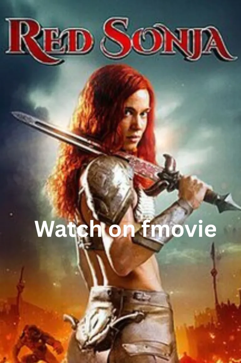Red Sonja movie