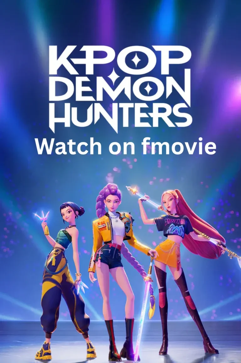 KPop Demon Hunters