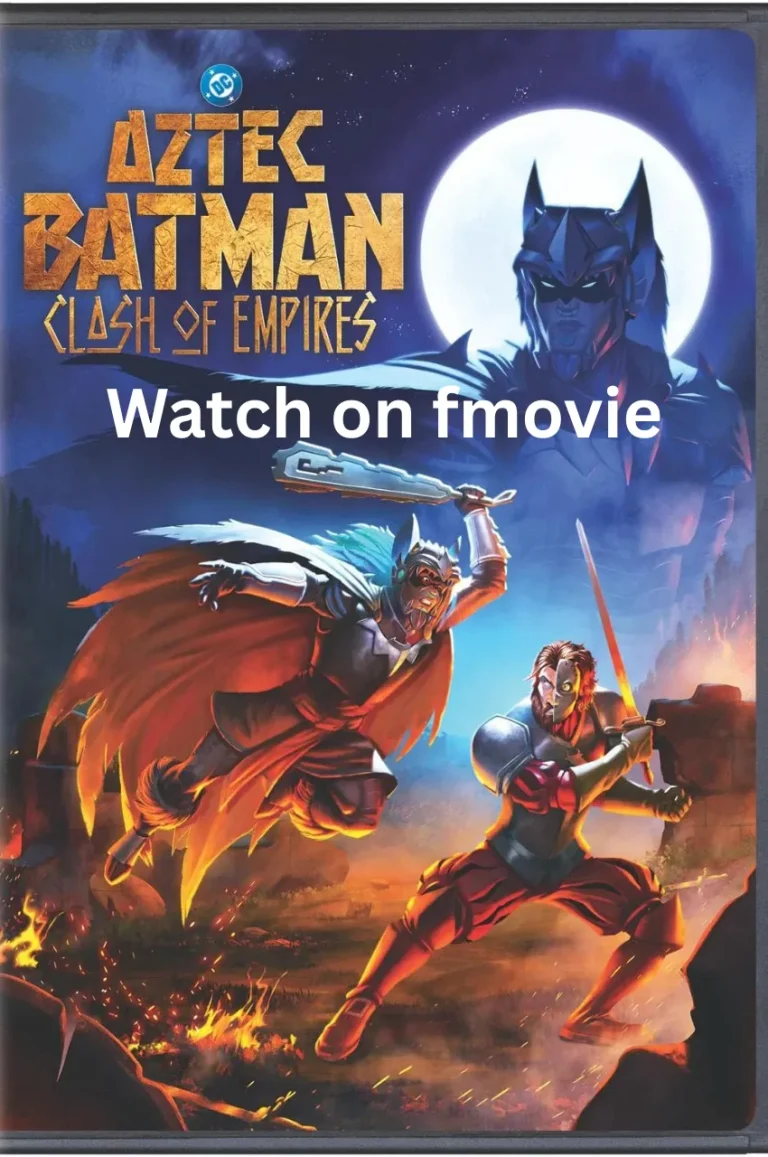 Aztec Batman: Clash of Empires