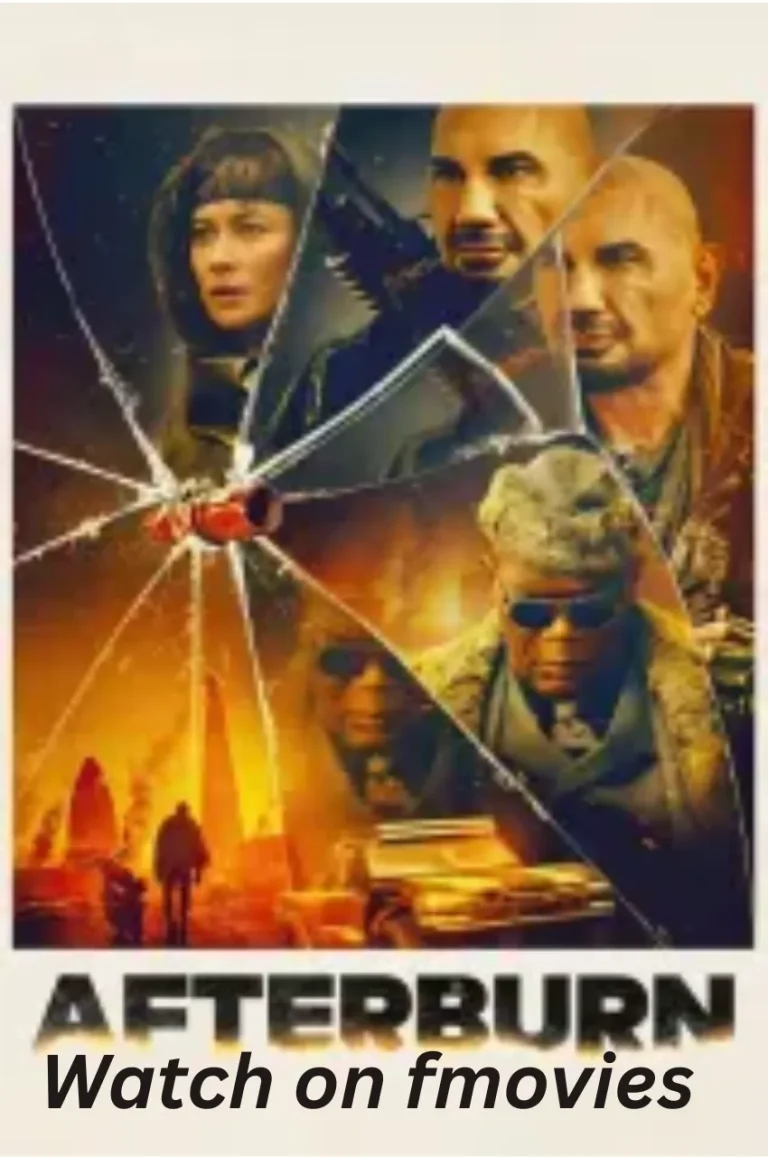 Afterburn movie
