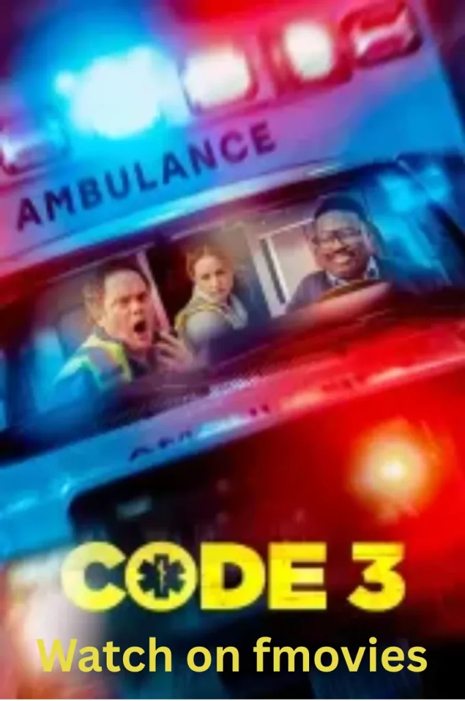 code 3 movie