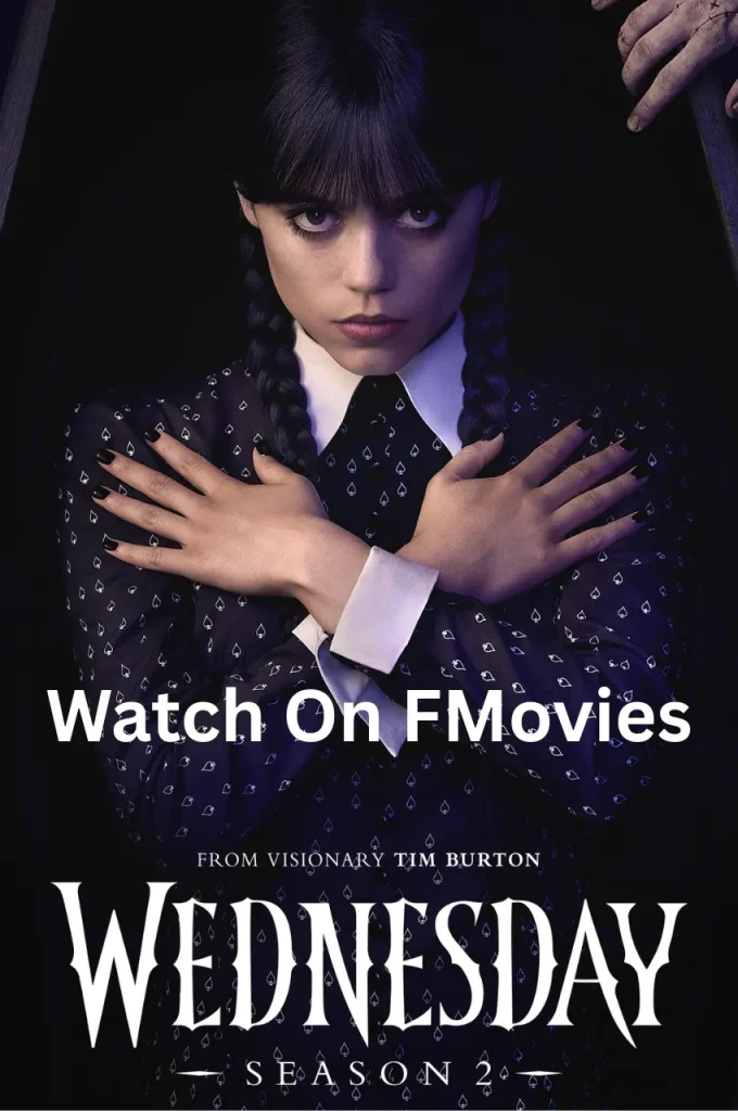 Watch Wednesday series free online