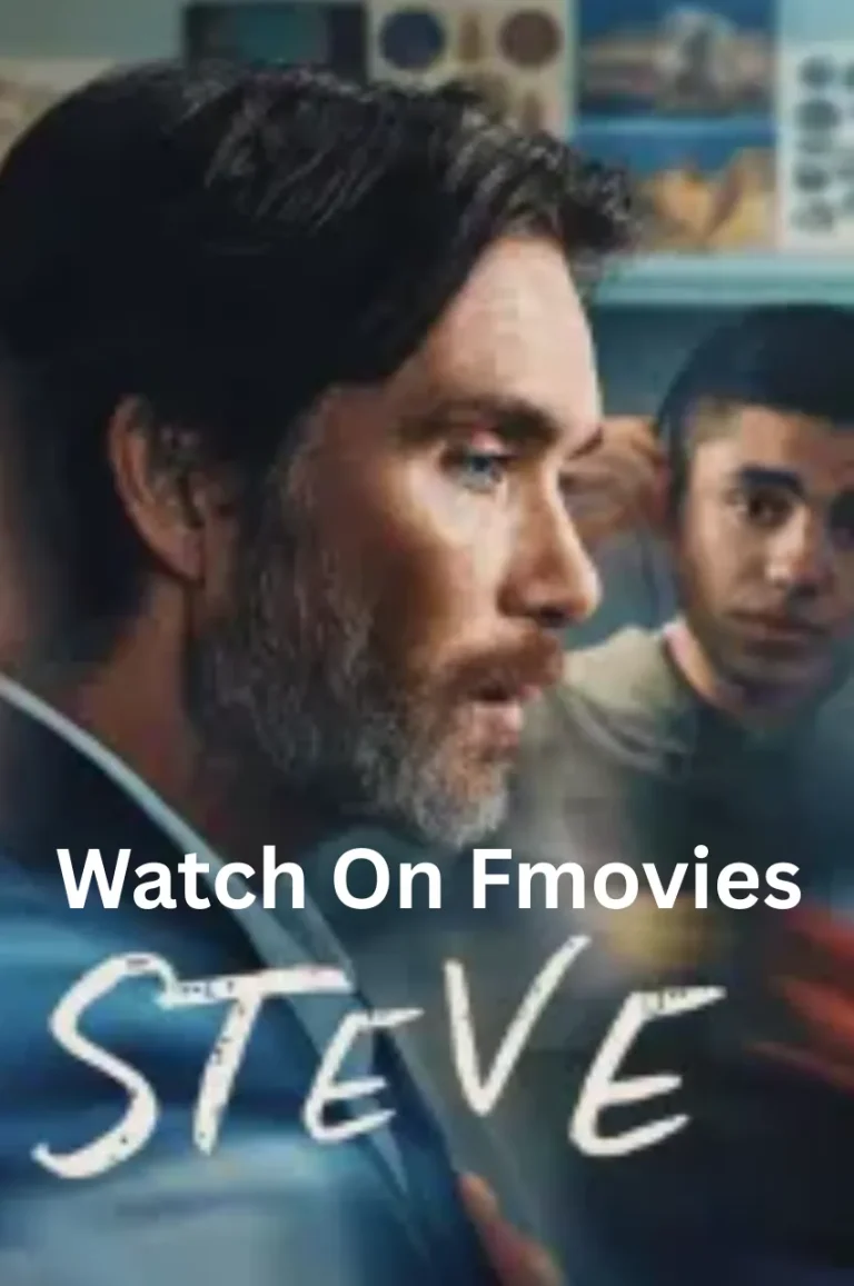Steve Watch Free Online