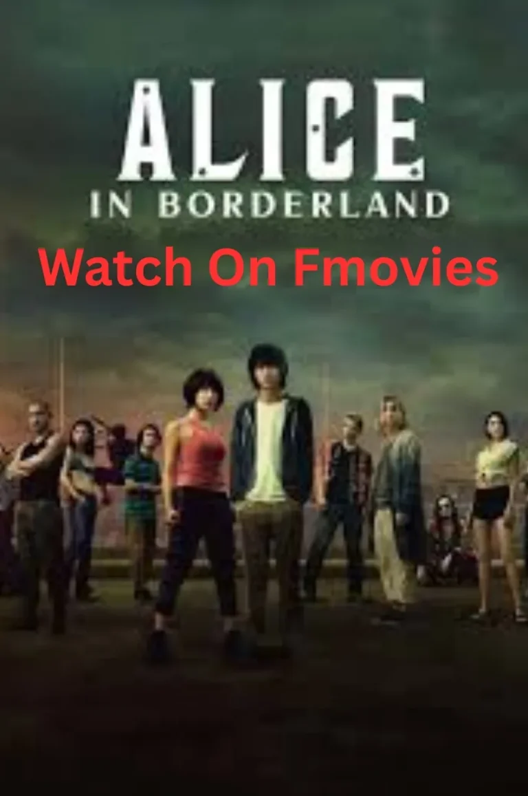 watch Alice in Borderland Series online
