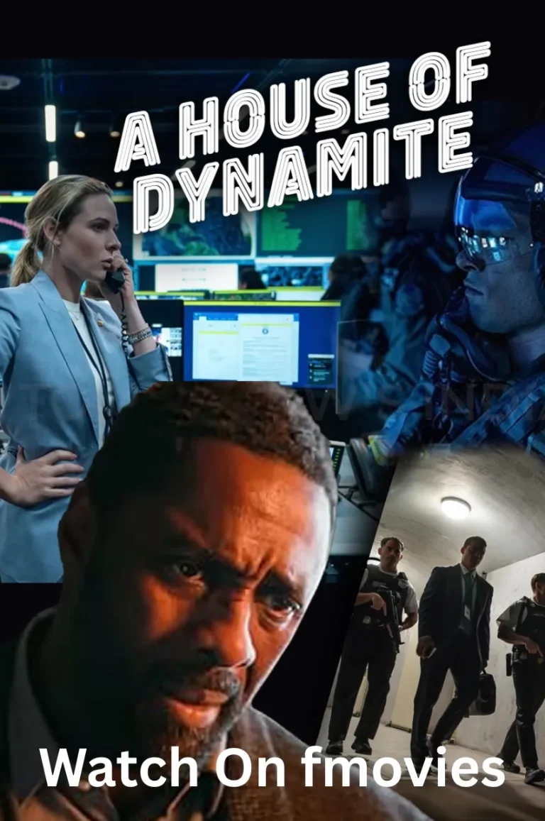 A House of Dynamite 2025