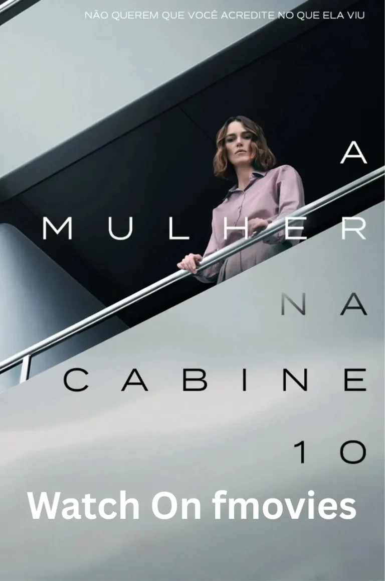 Woman in Cabin 10 Movie 2025
