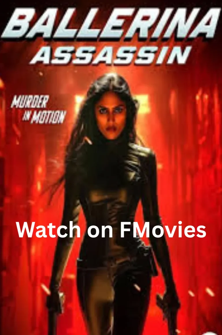Ballerina Assassin