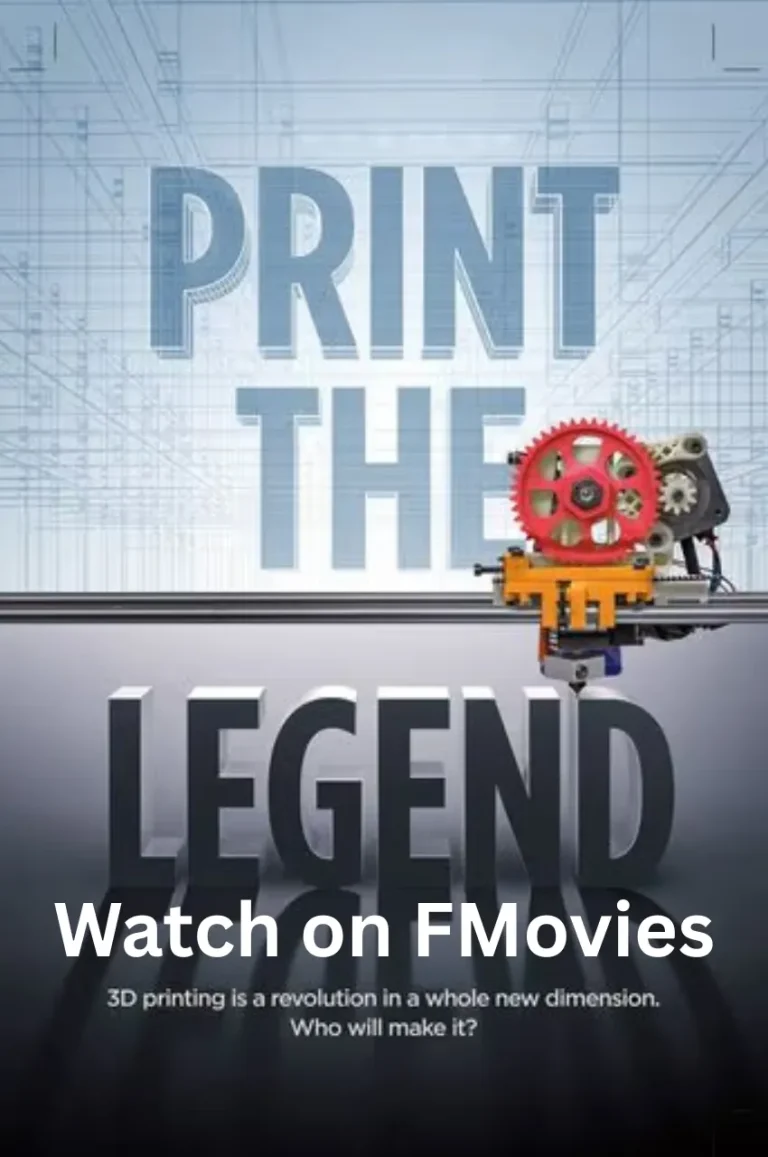Print the Legend Movie