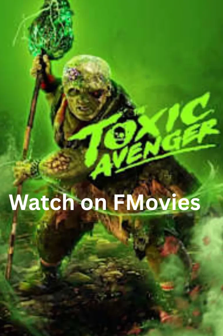 Toxic Avenger Unrated 