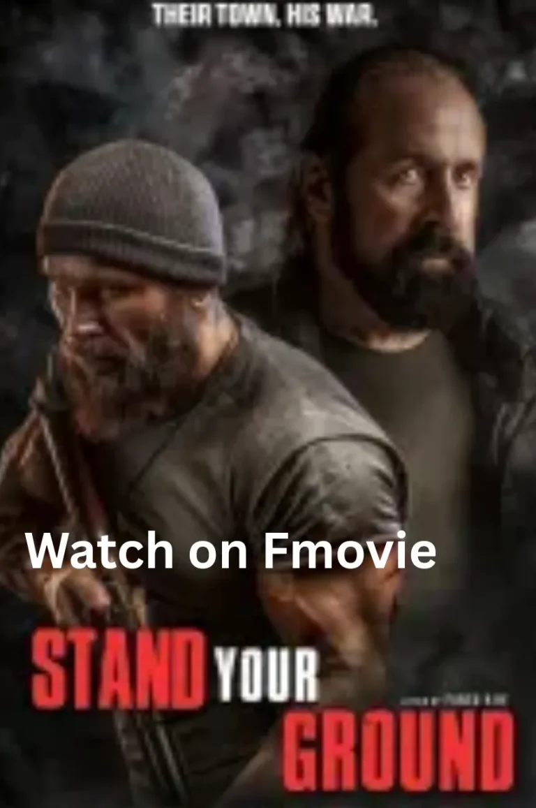 Stand Your Ground