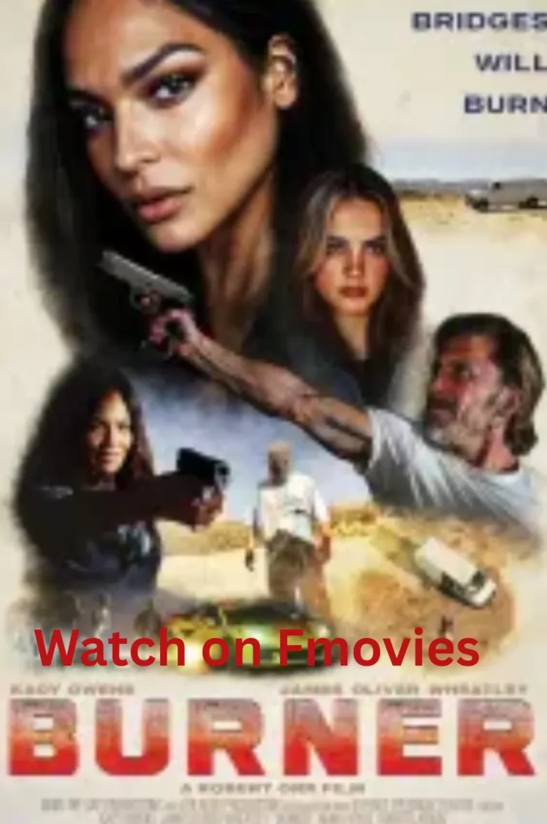 Burner movie