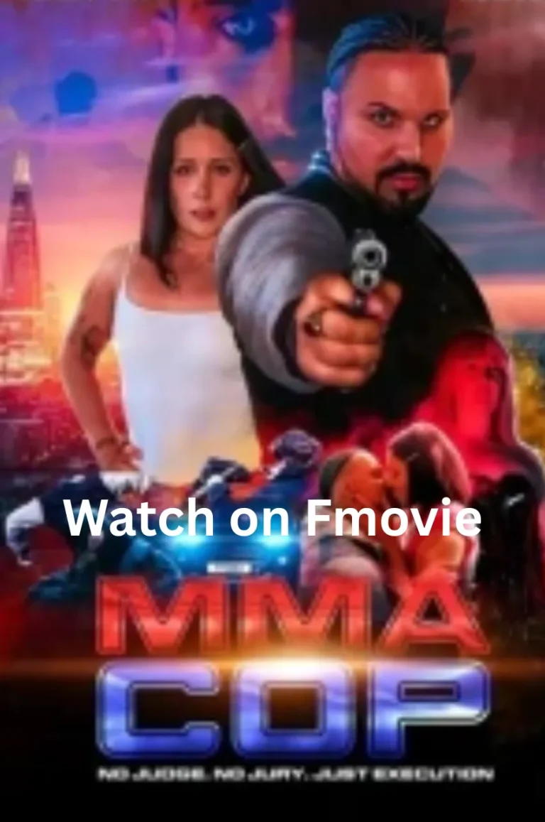 MMA Cop